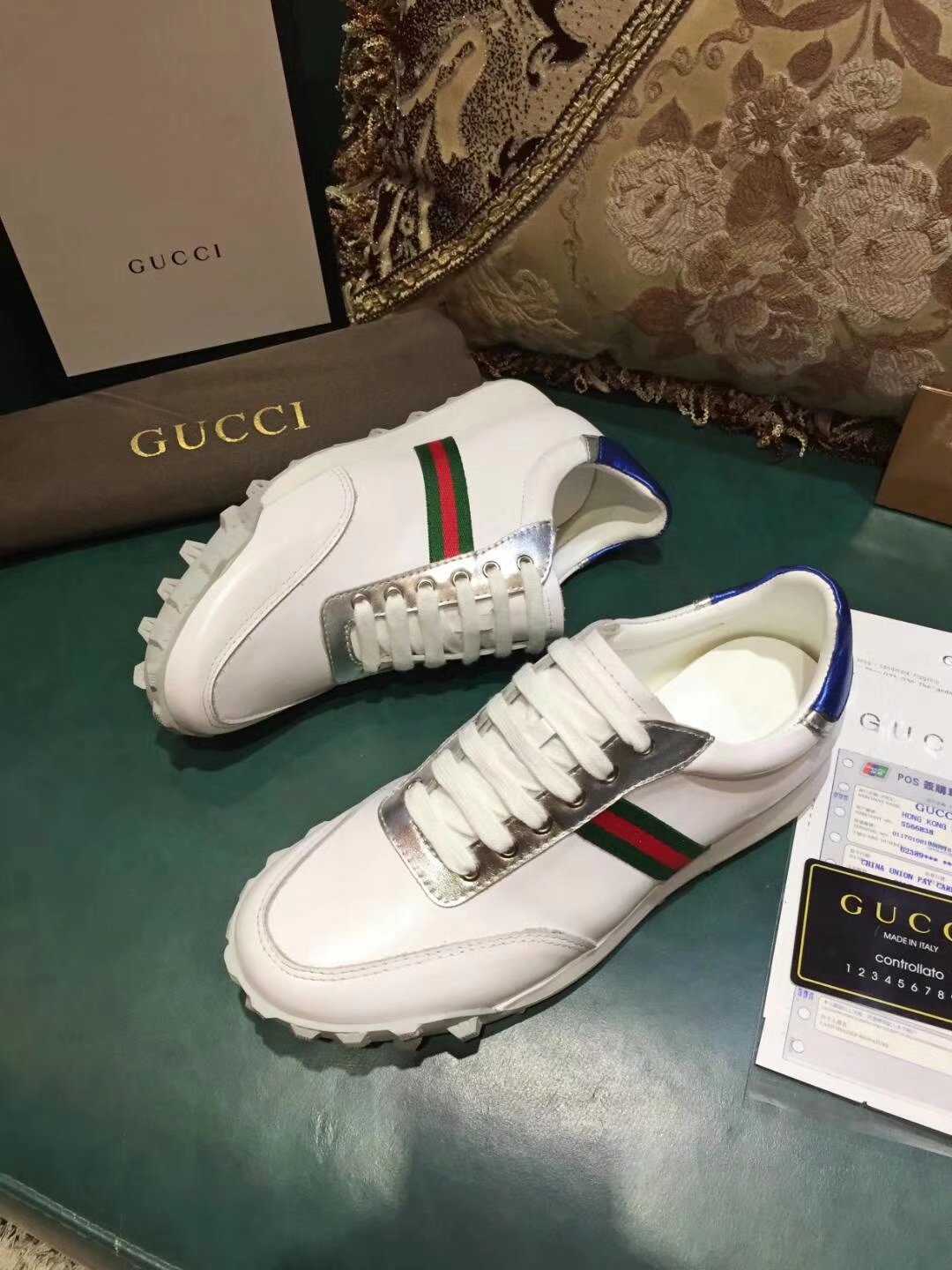 Gucci Unisex Scarpe 0115